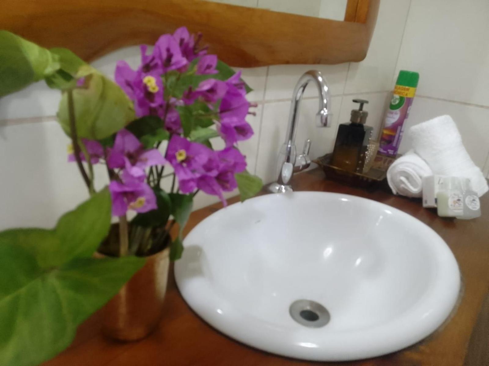 Pousada Refugio Sol E Brisa São Bento do Sapucaí Exteriör bild